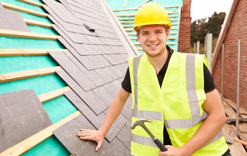 find trusted Menherion roofers in Cornwall