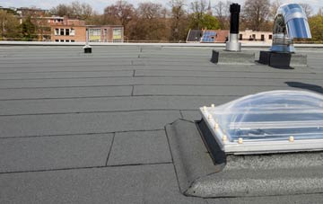 benefits of Menherion flat roofing