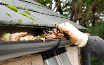 gutter cleaning Menherion, Cornwall