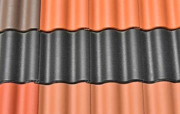 uses of Menherion plastic roofing