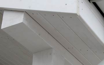 soffits Menherion, Cornwall