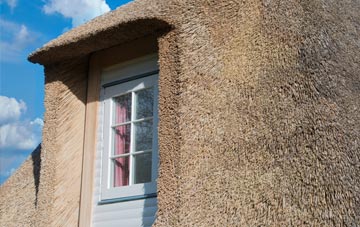 Menherion thatch roof disadvantages