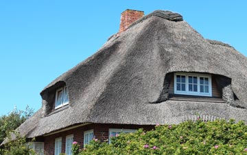 thatch roofing Menherion, Cornwall