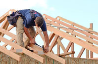 Menherion roof trusses